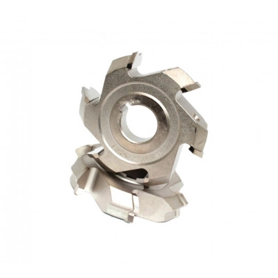 Комплект фрез (2шт) 75х20х16 для снятия свесов Z=6 R=2 для Filato, TR7521662 Tapper